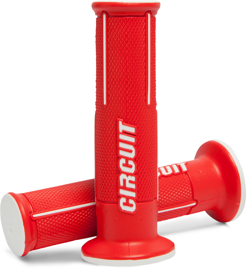 Circuit Equipment SPEED Grip, white-red, white-red