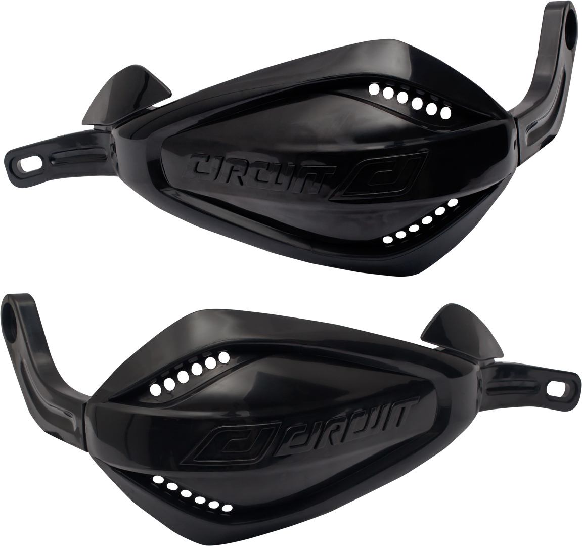 Circuit Equipment P4 Hand Guard, black, black