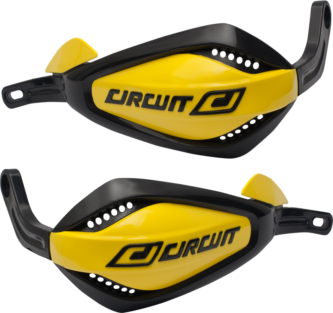 Circuit Equipment P4 Hand Guard, black-yellow, black-yellow