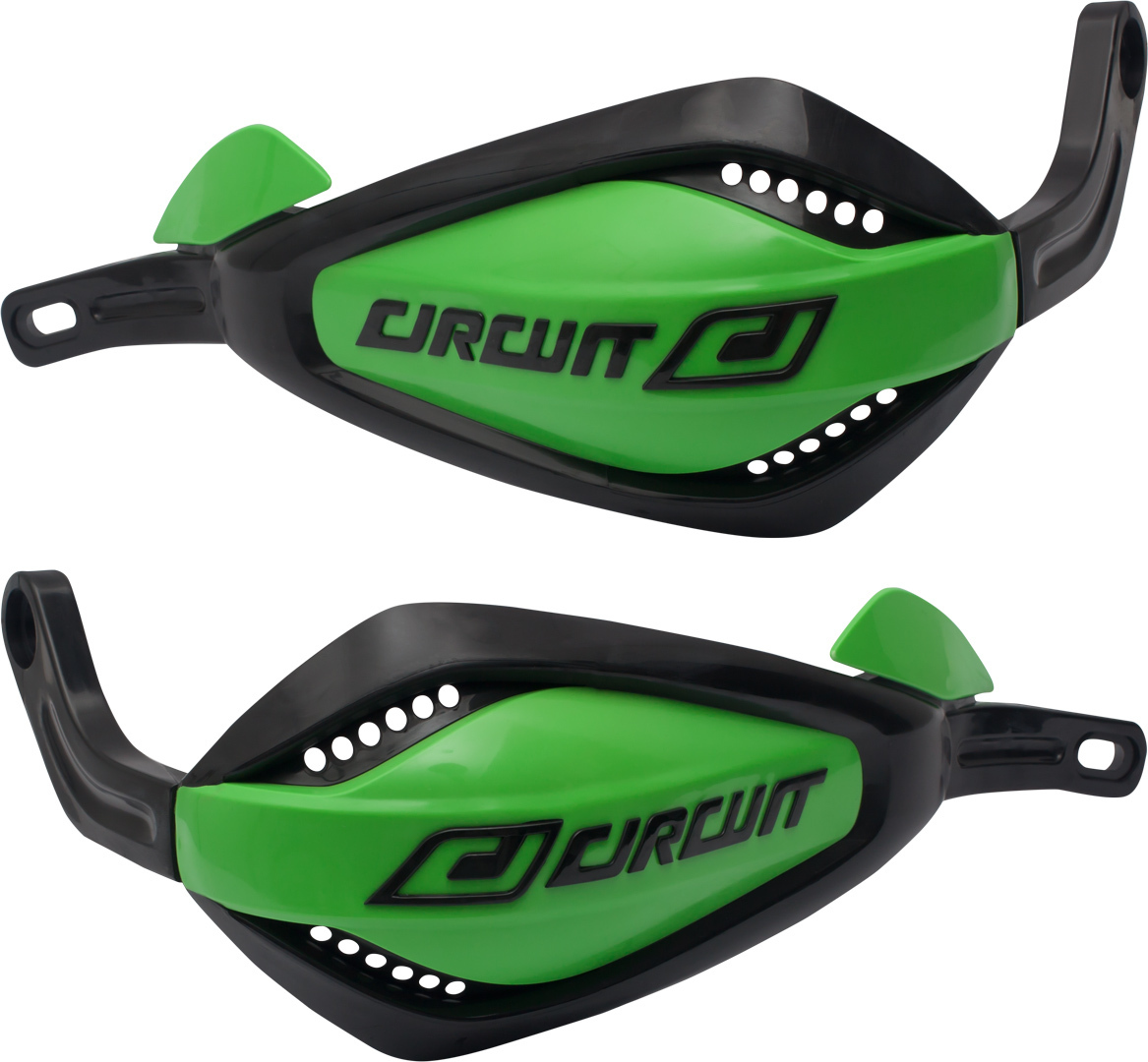 Circuit Equipment P4 Hand Guard, black-green, black-green