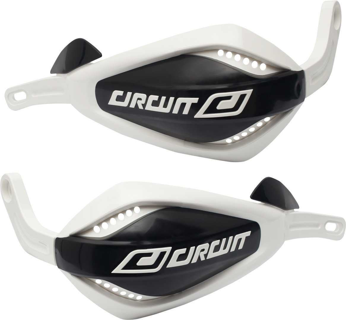 Circuit Equipment P4 Hand Guard, black-white, black-white