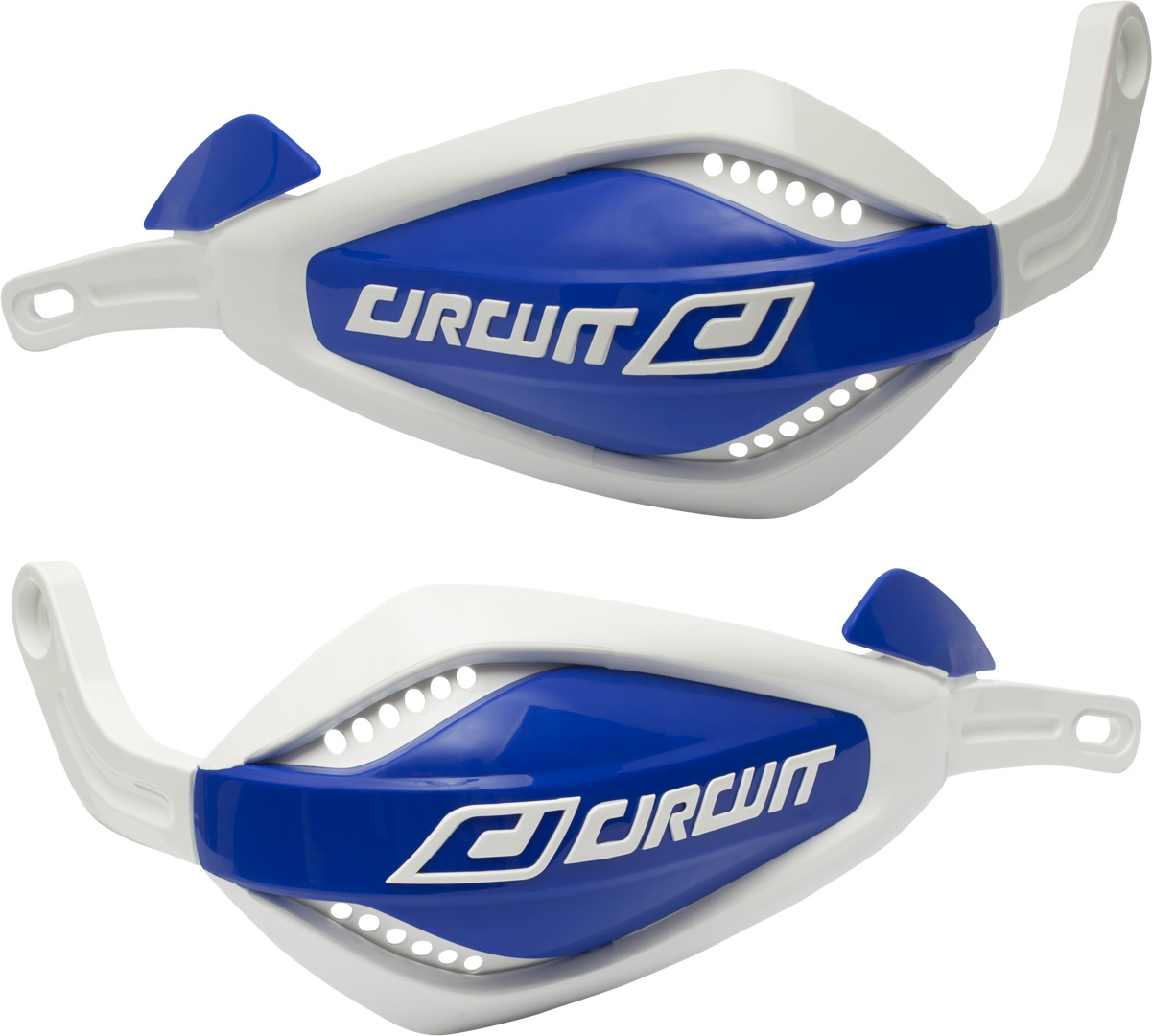 Circuit Equipment P4 Hand Guard, white-blue, white-blue