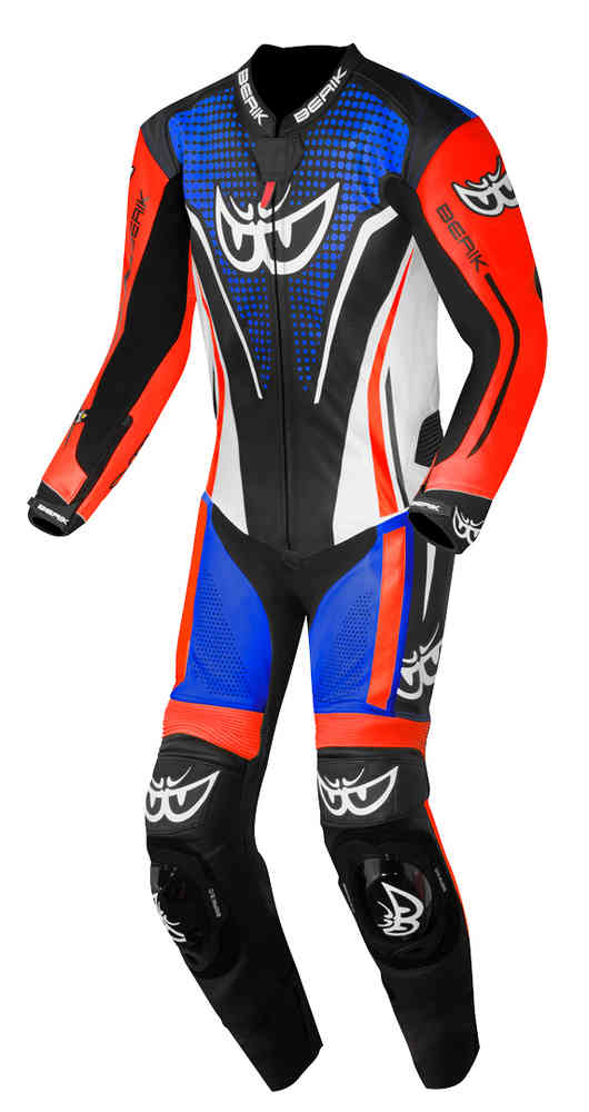 Berik RSF-TECH PRO perforated One Piece Motorcycle Leather Suit