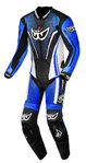 Berik RSF-TECH PRO Costume en cuir de moto perforé une pièce