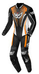 Berik RSF-TECH PRO перфорированный Цельный костюм из мотоциклетной кожи