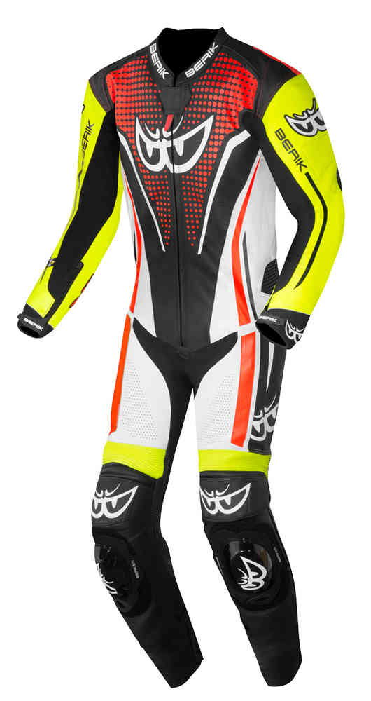 Berik RSF-TECH PRO Vestit de pell de moto perforat d'una sola peça
