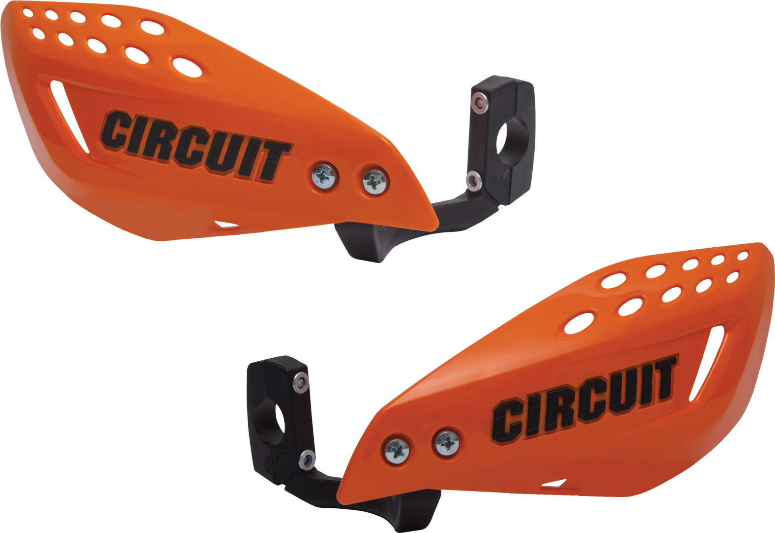 Circuit Equipment VECTOR Hand Guard, black-orange, black-orange