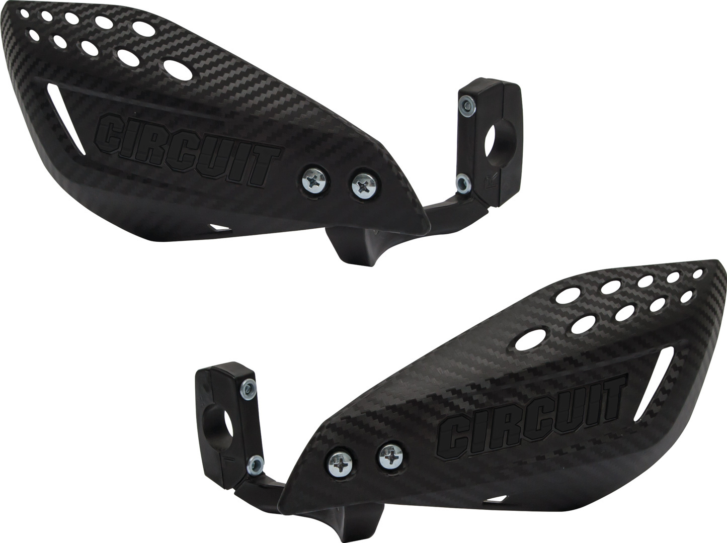 Circuit Equipment VECTOR Hand Guard, black-carbon, black-carbon