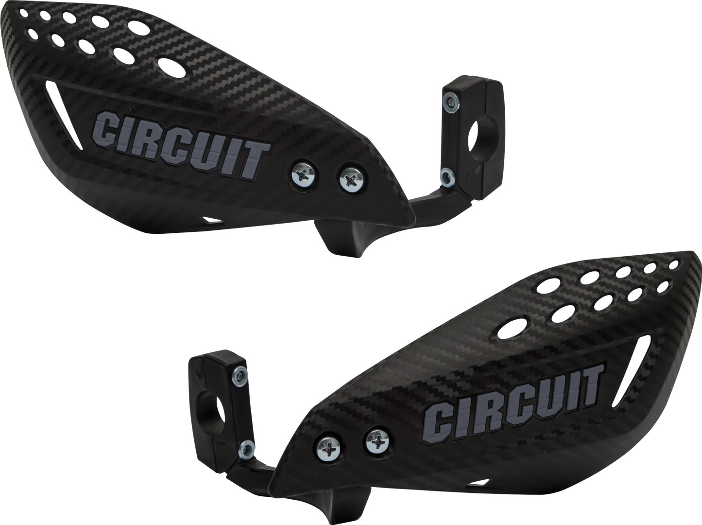 Circuit Equipment VECTOR Hand Guard, grey-carbon, grey-carbon
