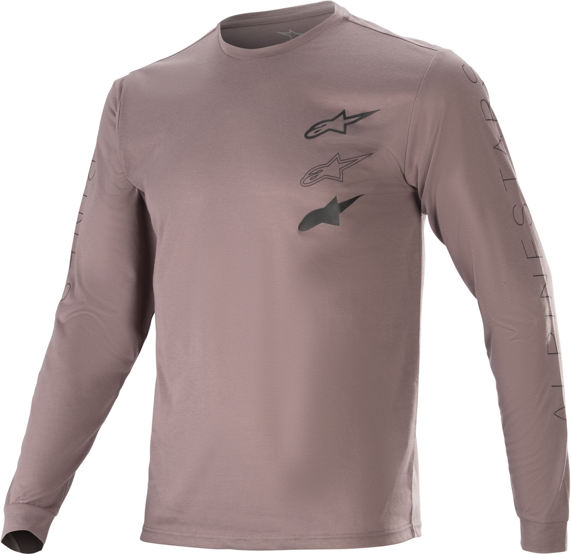 Alpinestars Lead Tech Maillot de vélo à manches longues