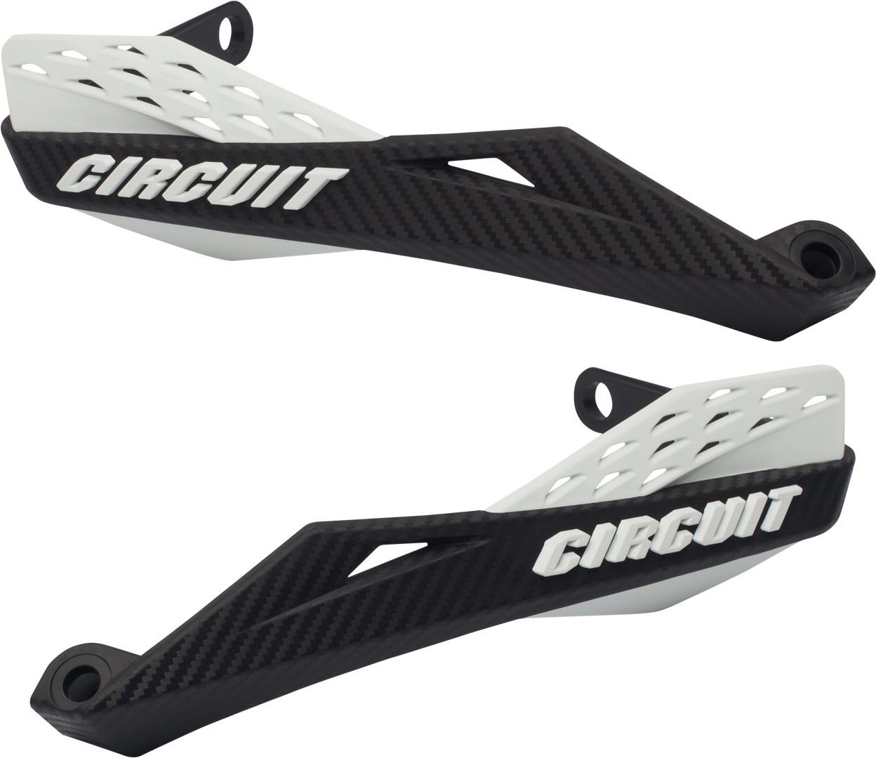 Circuit Equipment FENIX Hand Guard, black-white, black-white