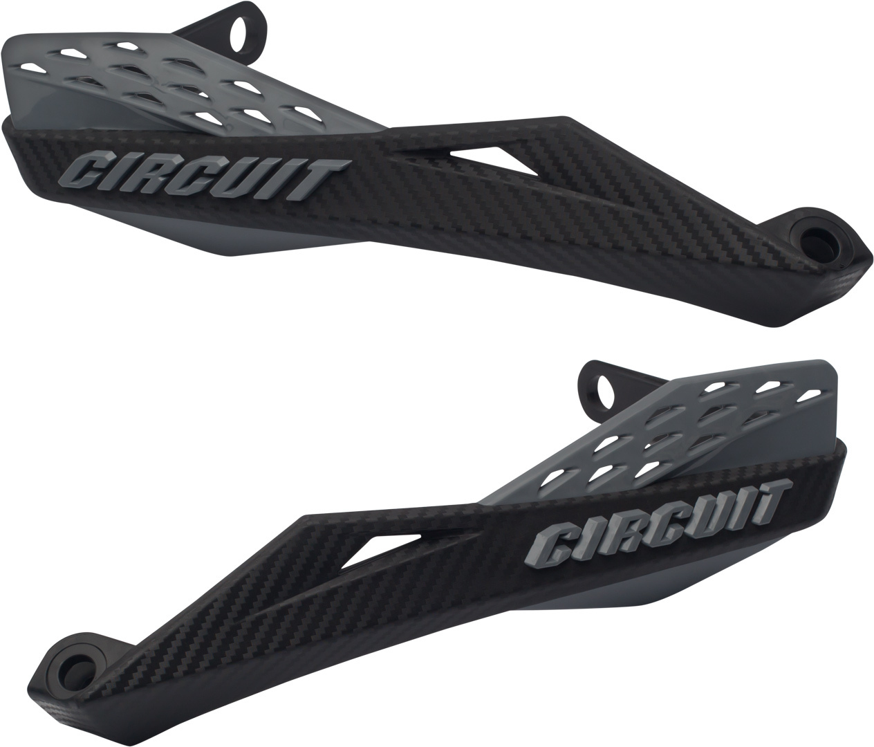 Circuit Equipment FENIX Hand Guard, black-grey, black-grey