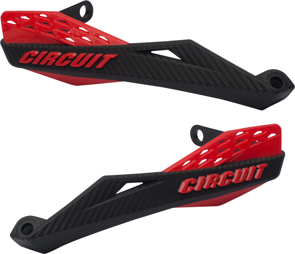 Circuit Equipment FENIX Hand Guard, black-red, black-red
