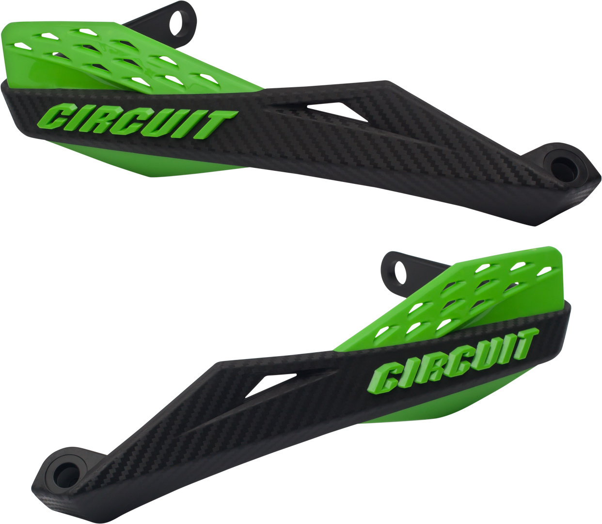 Circuit Equipment FENIX Hand Guard, black-green, black-green