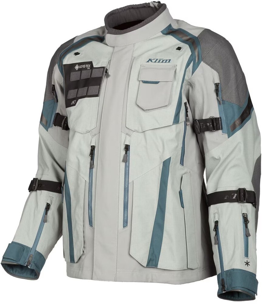 Klim Badlands Pro A3 2023 Мотоциклетная текстильная куртка