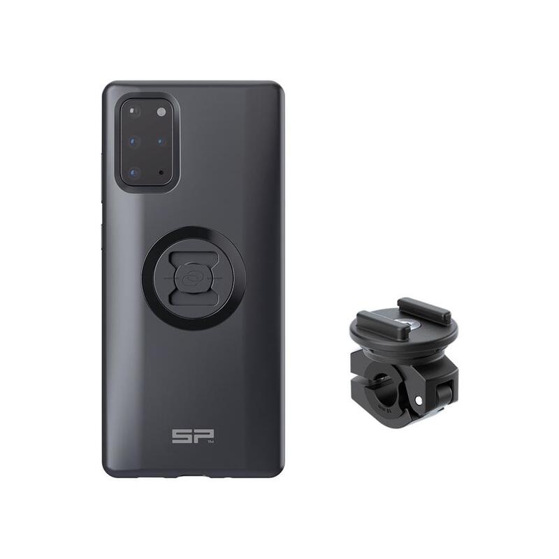 SP CONNECT Moto Bundle fixed on Mirror - Samsung S20+, Size 200 cm, Size 200 cm