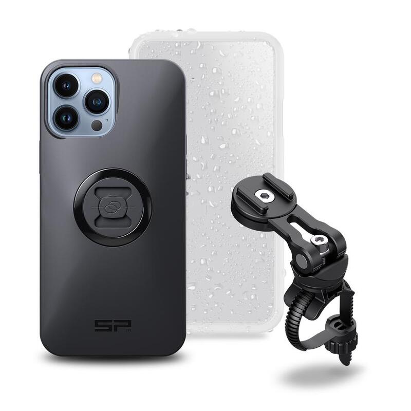 SP CONNECT SP-CONNECT Bike Bundle II fixed on Handlebar or Stem - iPhone 13 Pro Max