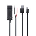 SP Connect Hardwire Cable for Wireless Charging Module - 12V