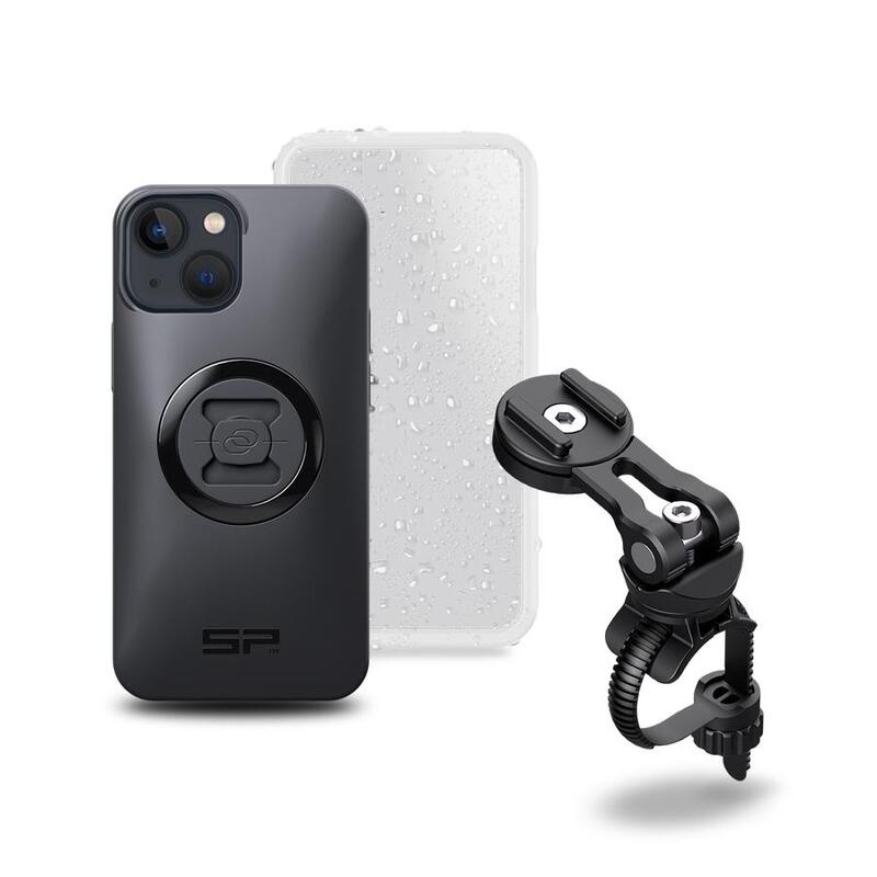 SP CONNECT SP-CONNECT Bike Bundle II fixed on Handlebar or Stem - iPhone 13 Mini