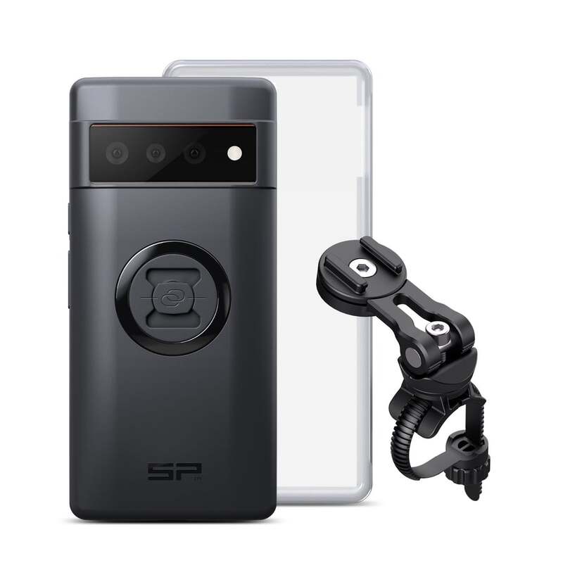 SP CONNECT SP-CONNECT Bike Bundle II fixed on Handlebar or Stem - Google Pixel 6 Pro