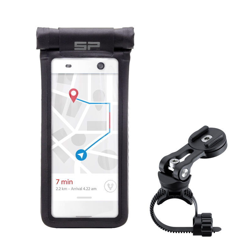 Sp Connect Unisex Sp-Connect Spc+ Bike Bundle Ii - Universal Phone Case, Size 10 Mm