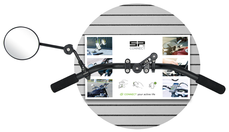 SP CONNECT SP-CONNECT Handlebar Display