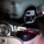 SP Connect Komplettpaket SP-CONNECT SPC+ Scooter Bundle - universelle Befestigung