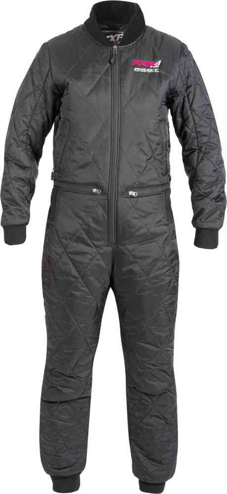 FXR Monosuit F.A.S.T. Insulated 2023 Damas One Piece Snowmobile Suit Forro interior