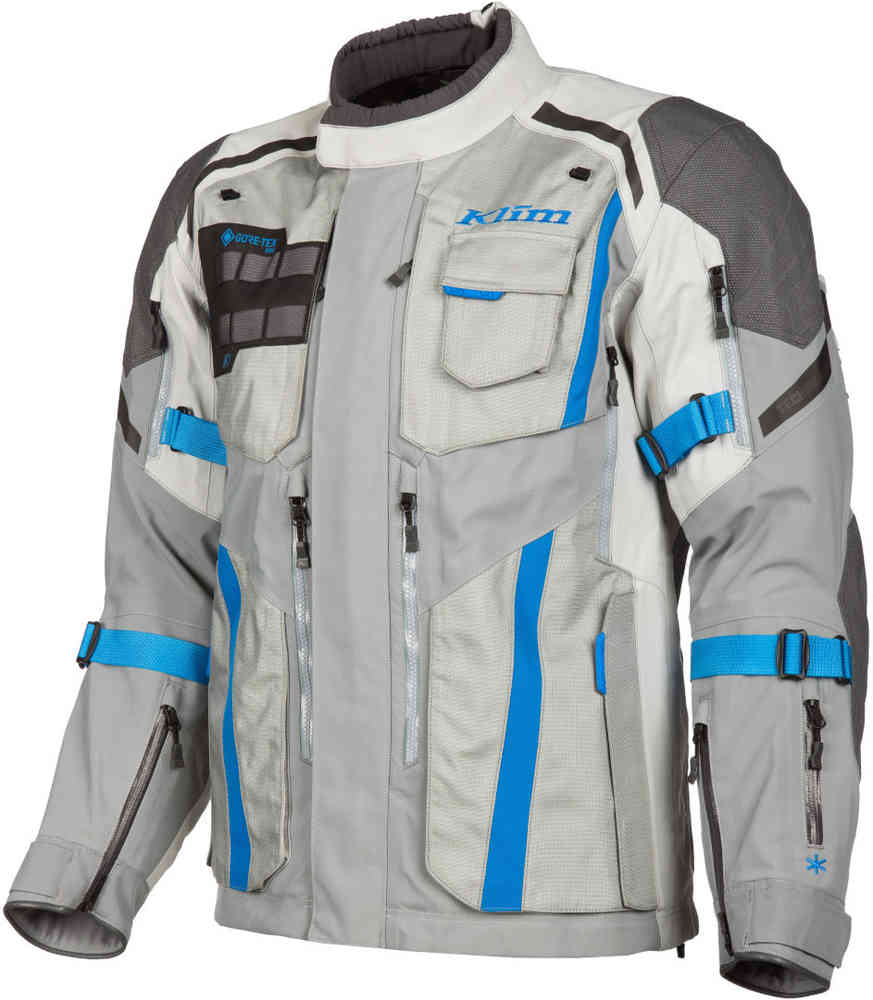 Klim Badlands Pro 2023 Jaqueta têxtil da motocicleta