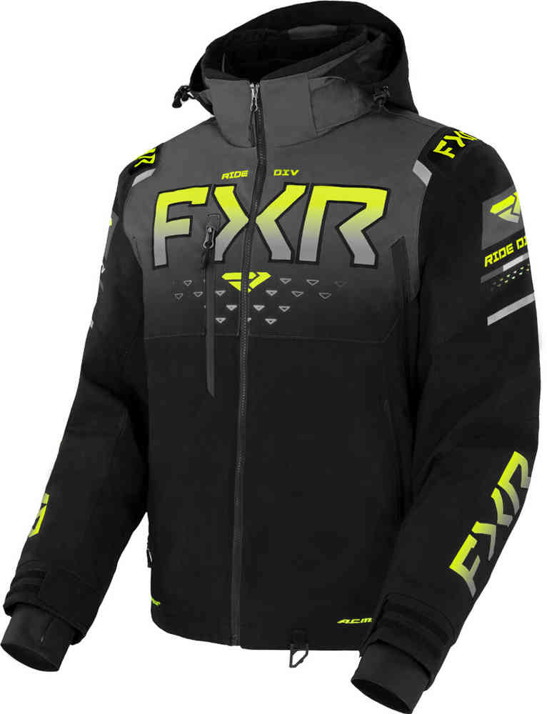 FXR Helium X 2-in-1 2023 Snescooter jakke