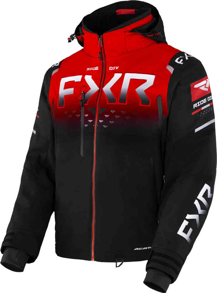 FXR Helium X 2-in-1 2023 Куртка для снегоходов