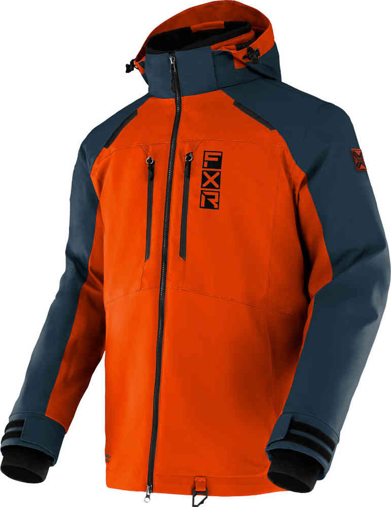 FXR Ridge 2 in 1 Snowmobile Jacket buy cheap FC Moto