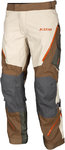 Klim Badlands Pro 2023 Pantalones textiles de motocicleta