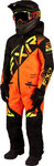 FXR CX 2023 Youth One Piece snøscooterdrakt