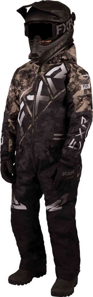 Fxr one piece snow suit sale