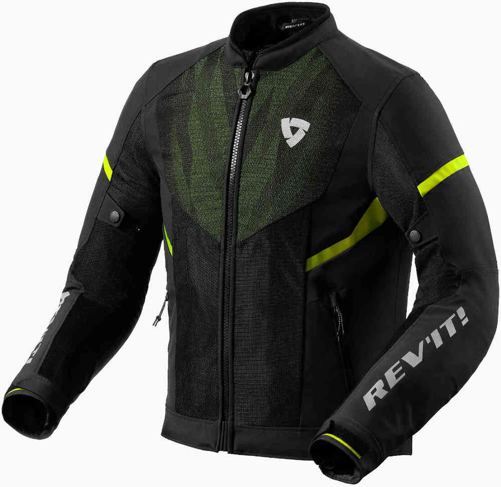 Revit Hyperspeed 2 GT Air Motorrad Textiljacke