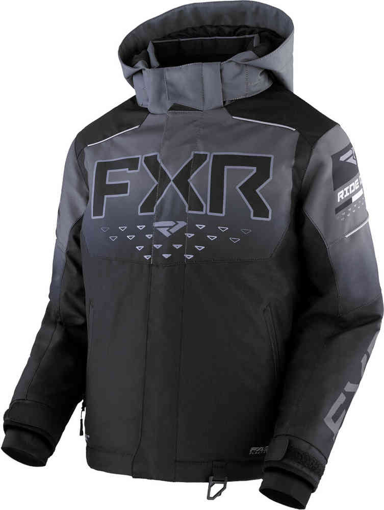 FXR Helium 2023 Młodzieżowa kurtka skuterów śnieżnych