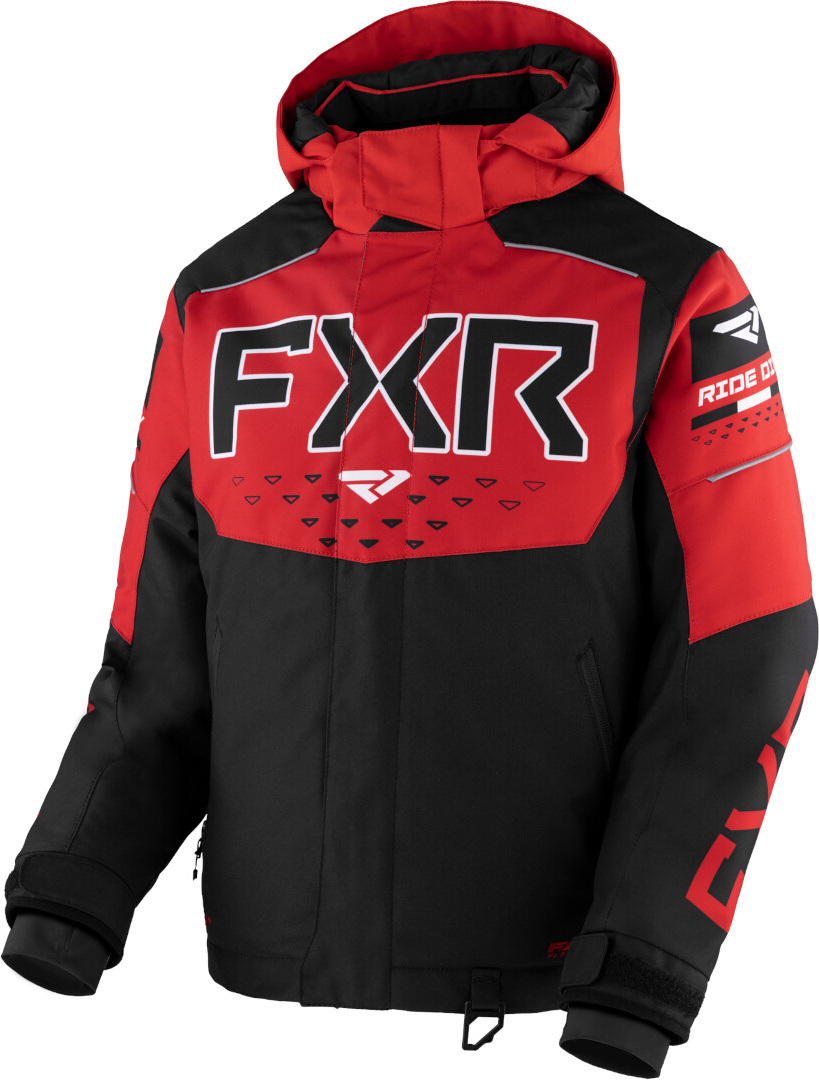 FXR Helium 2023 Snescooterjakke til unge