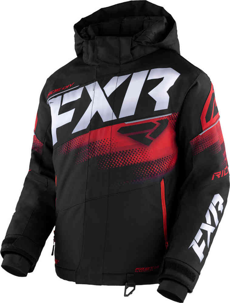 FXR Boost 2023 Молодежный снегоход Куртка