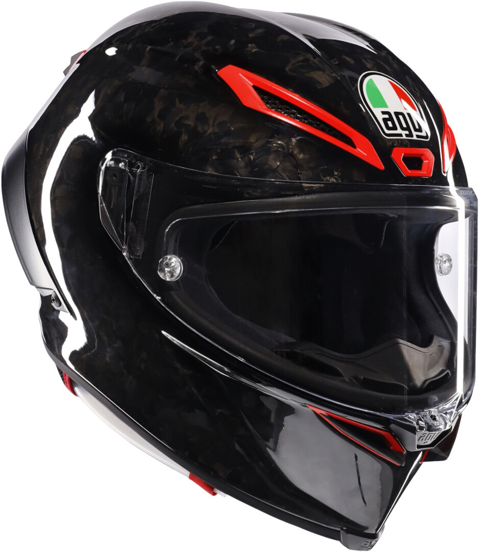 AGV PISTA GP 強し R. マットカーボン サイズMS