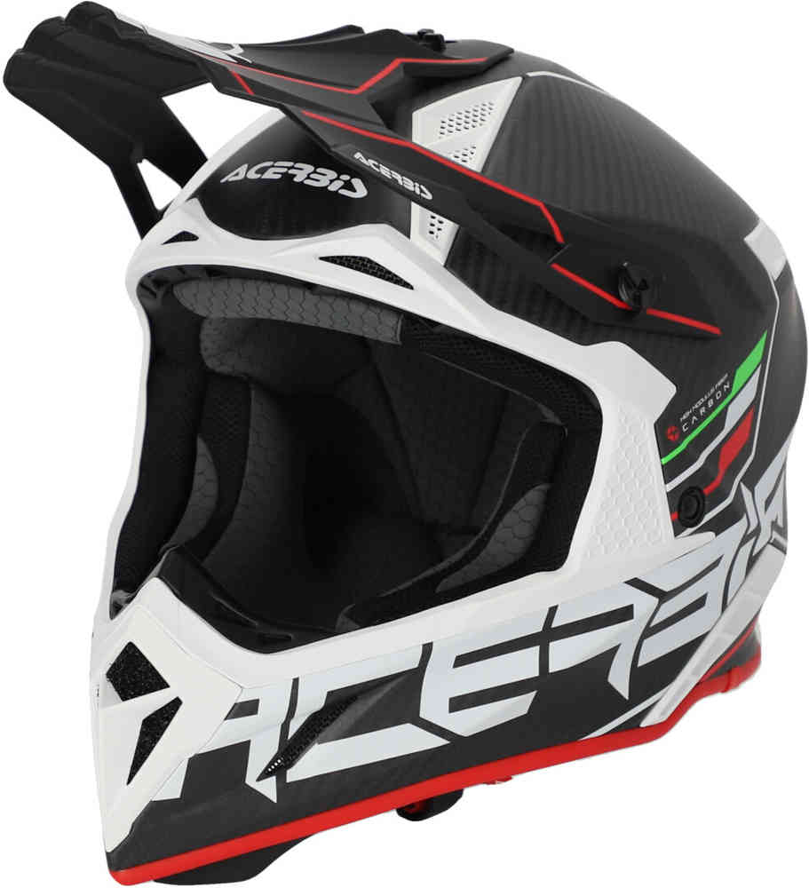 Acerbis Steel Carbon 2023 Casque de motocross