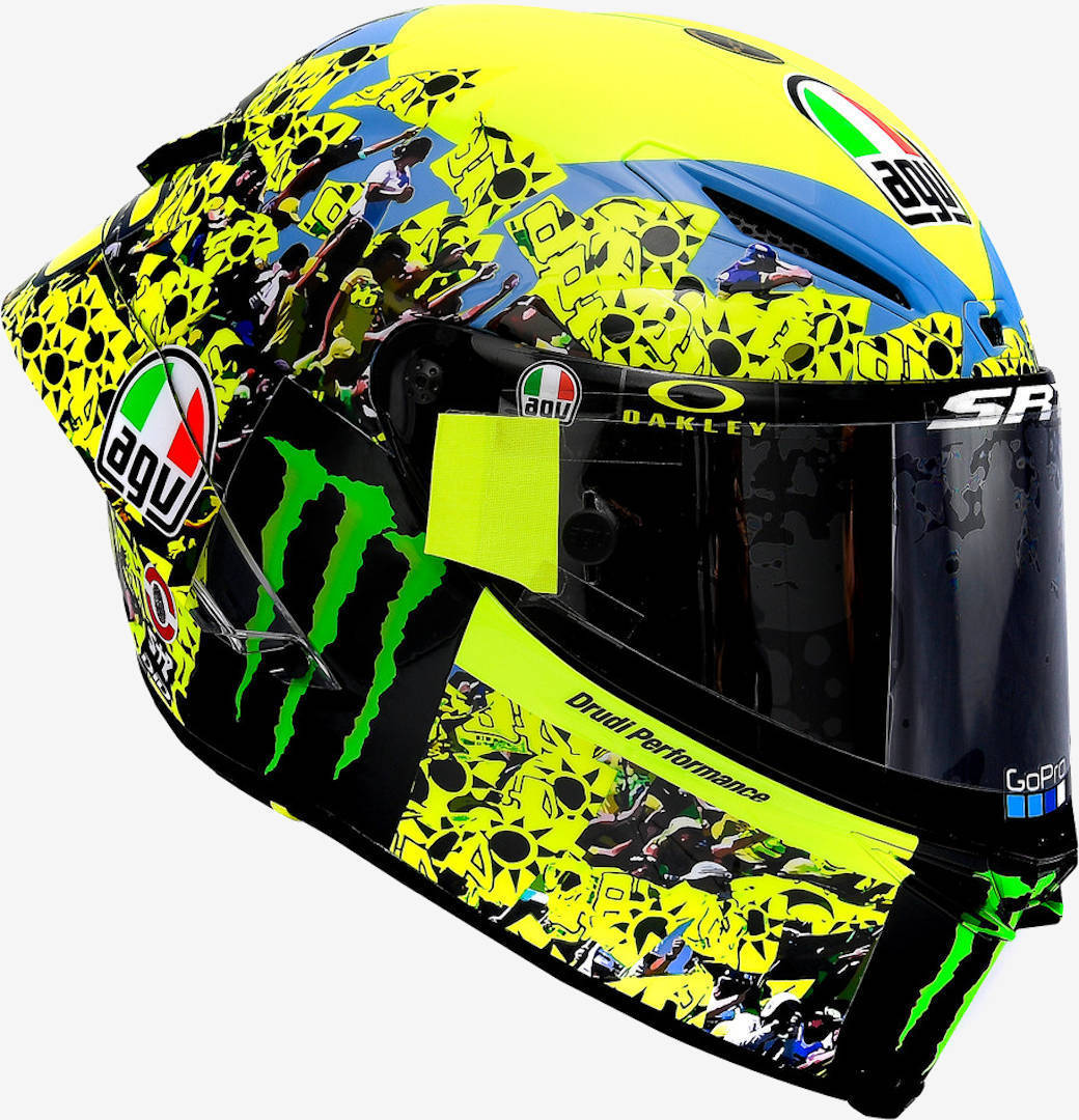 Pista gp top rr agv