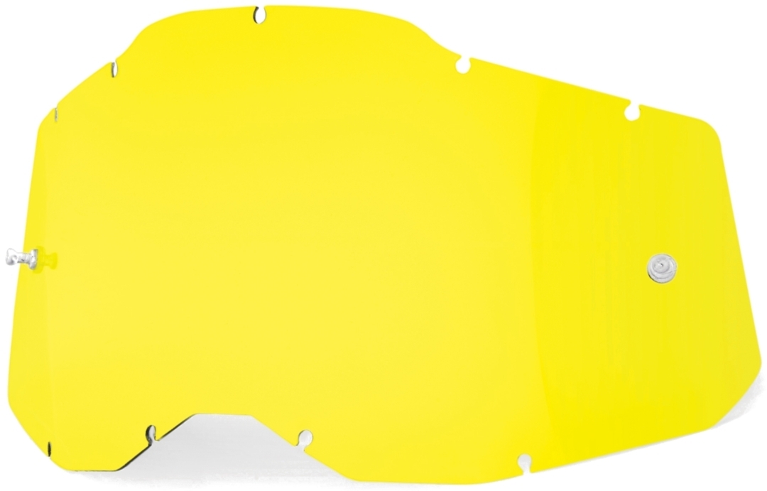 RACECRAFT/ACCURI/STRATA - Replacement Lens - Clear