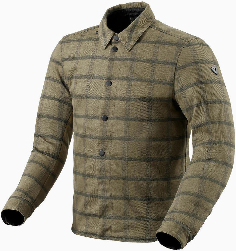 Revit Larimer Motorcycle Shirt