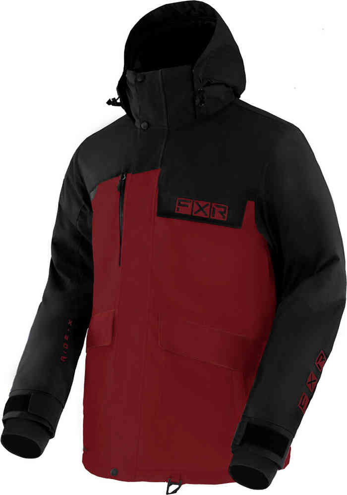 Chute cheap snow jacket
