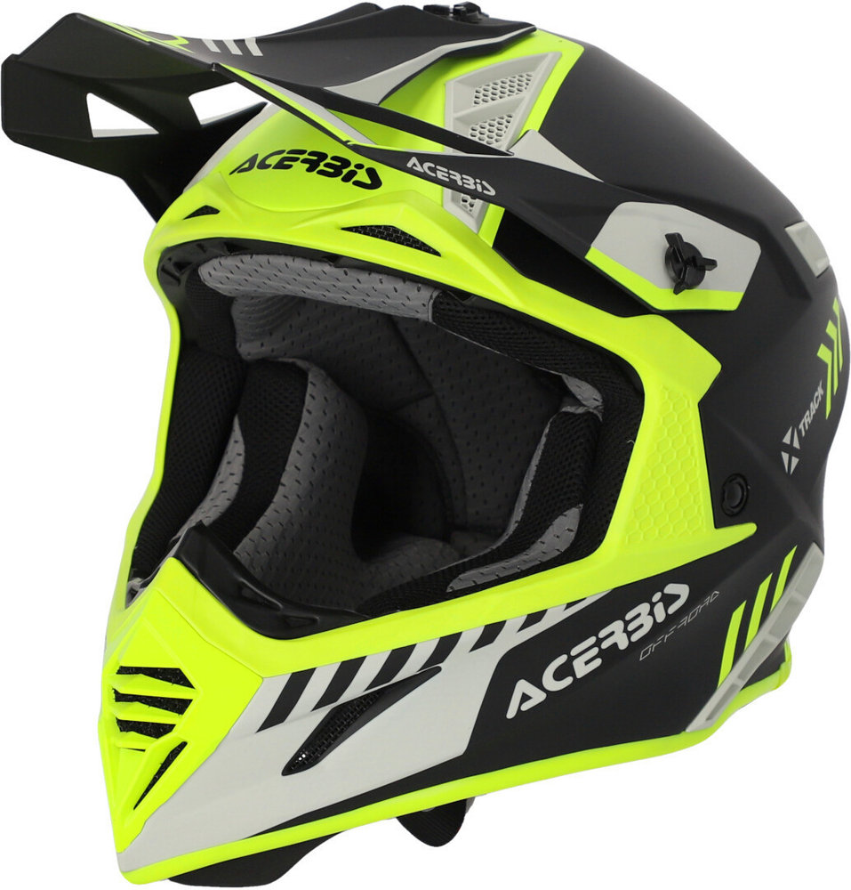 Acerbis X-Track Mips Шлем для мотокросса
