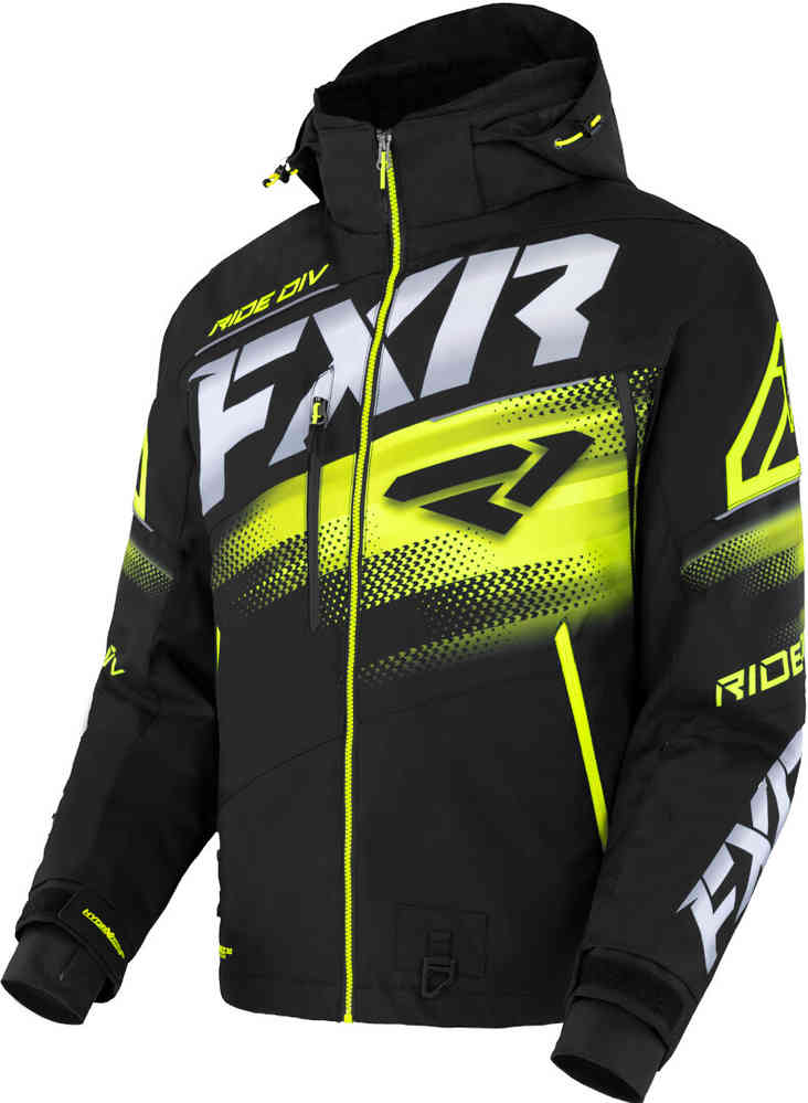 FXR Boost FX 2-in-1 2023 Chaqueta para moto de nieve