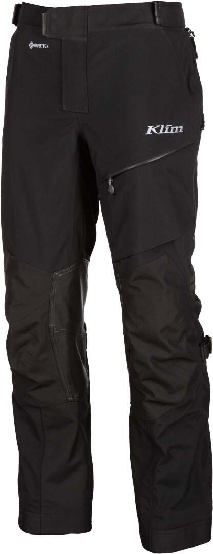 Klim Latitude Мотоцикл Текстильные штаны Черный 30 