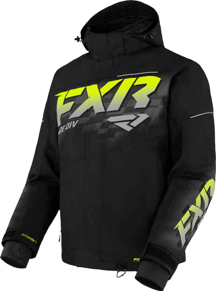 FXR Fuel 2023 雪地摩托夾克