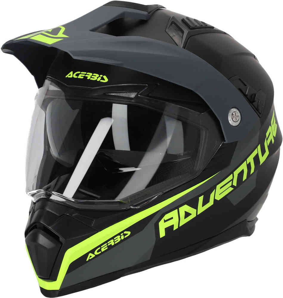 Acerbis Flip FS-606 2023 Шлем для мотокросса